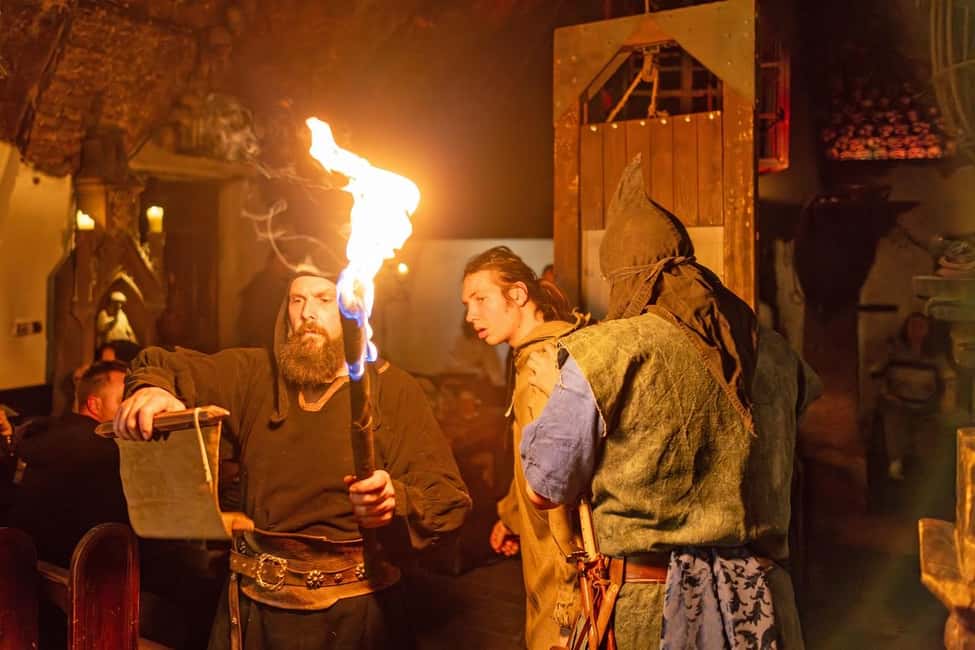 imagen n.º 12 de Desde Praga: Cena Medieval, Espectáculo, Castillo y Cervecería actividad en Detenice, subida por el proveedor