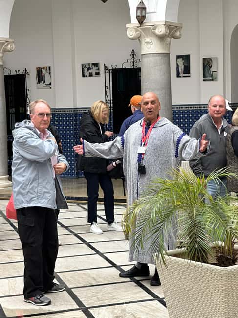 imagen n.º 17 de Tánger: Tour privado de la ciudad a pie con servicio de recogida actividad en Tánger, subida por el proveedor