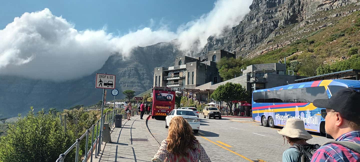 image n.5 of Cape Town: Table Mountain Cable Car Ticket activity in Cape Town, uploaded by supplier