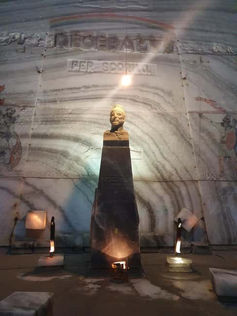 image n.17 of Muddy Volcanoes and Salt Mine Private Tour activity in Slănic, uploaded by supplier