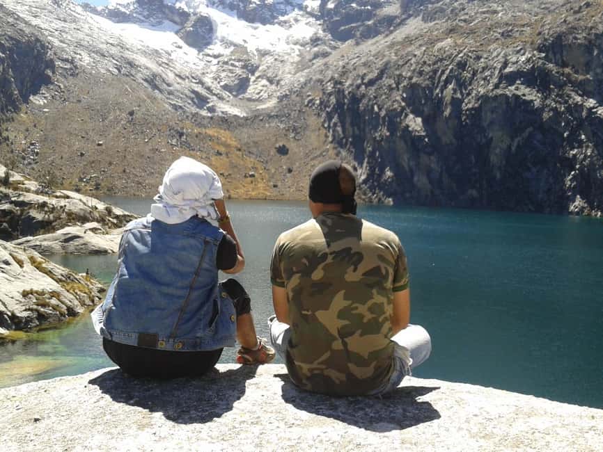 image n.5 of From Huaraz: Lake Churup Trek at Huascaran National Park activity in Ancash, uploaded by supplier