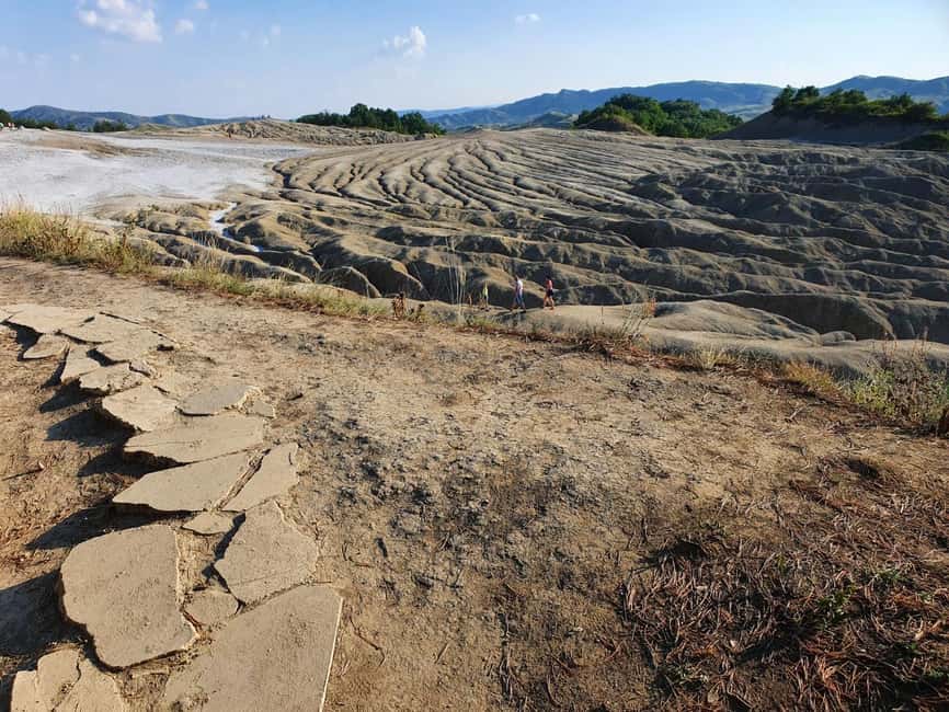 image n.21 of Muddy Volcanoes and Salt Mine Private Tour activity in Slănic, uploaded by supplier