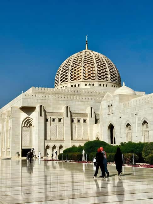 Obraz nr 7 z atrakcji Incredible Oman: 5-dniowa wycieczka z przewodnikiem w Maskat, przesłany przez organizatora
