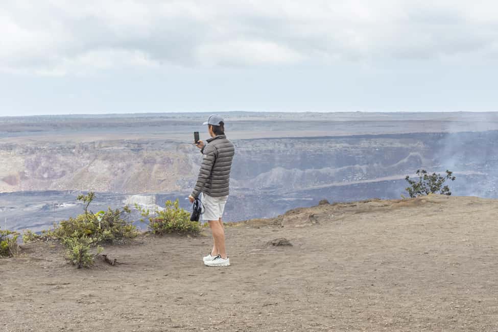 Immagine nº 6 di Hawaii: tour privato all-inclusive dei vulcani e delle cascate attività a Hilo, caricata dal fornitore