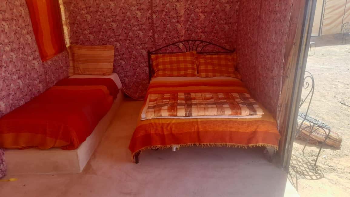 Image N°36 de Au départ de Fès : excursion de 3 jours et 2 nuits dans le désert jusqu'à Marrakech activité à Drâa-Tafilalet, publiée par le prestataire