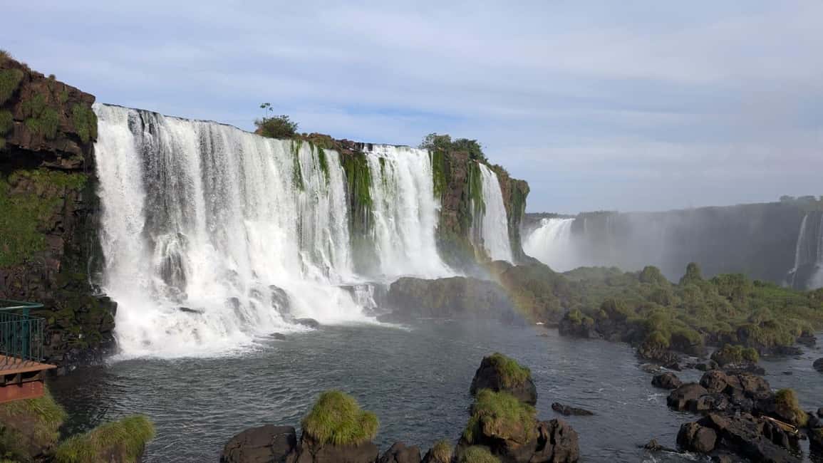 image n.14 of Iguazú Falls: Private Tour for You & Family–Brazil+Argentina activity in Foz do Iguaçu, uploaded by supplier