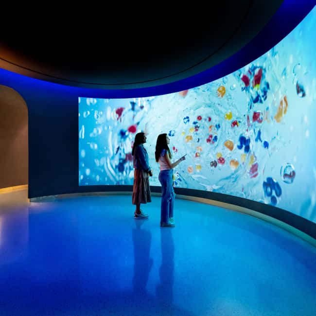 Bild Nr. 13 von Atlanta: World of Coca-Cola – Ticket für den allgemeinen Eintritt Aktivität in Atlanta, hochgeladen vom Anbieter
