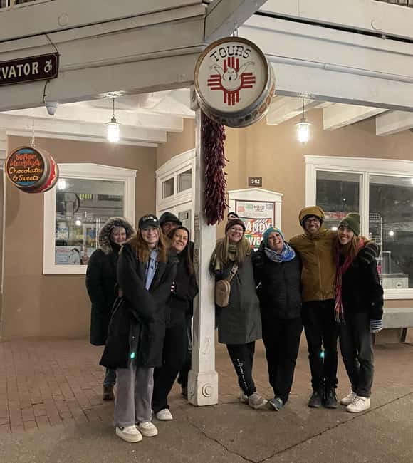 image n.2 of Albuquerque: 8pm Original Ghost Tour of Old Town activity in Albuquerque, uploaded by supplier