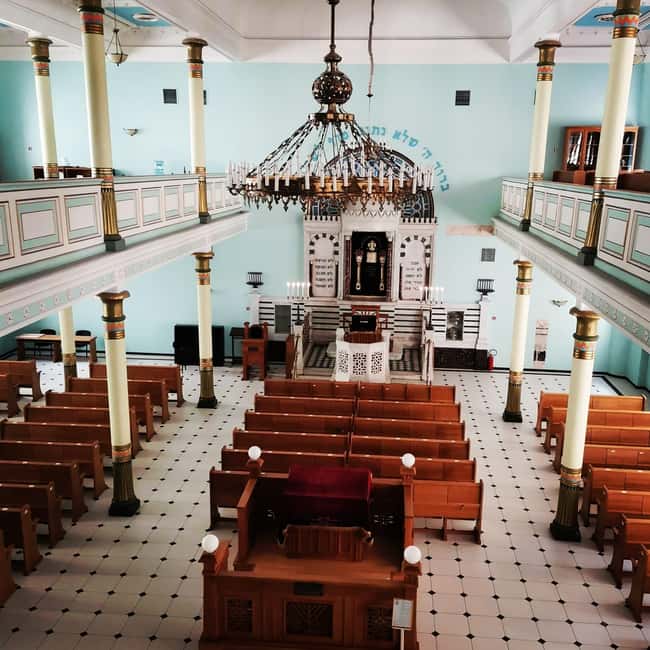 image n.1 of Riga: Jewish History and Heritage Tour activity in Riga, uploaded by supplier