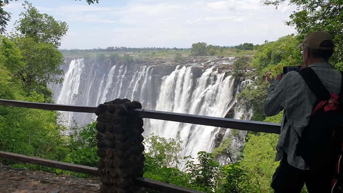 image n.4 of Livingstone: Victoria Falls Guided Tour with Transfers activity in Victoria Falls Town, uploaded by supplier