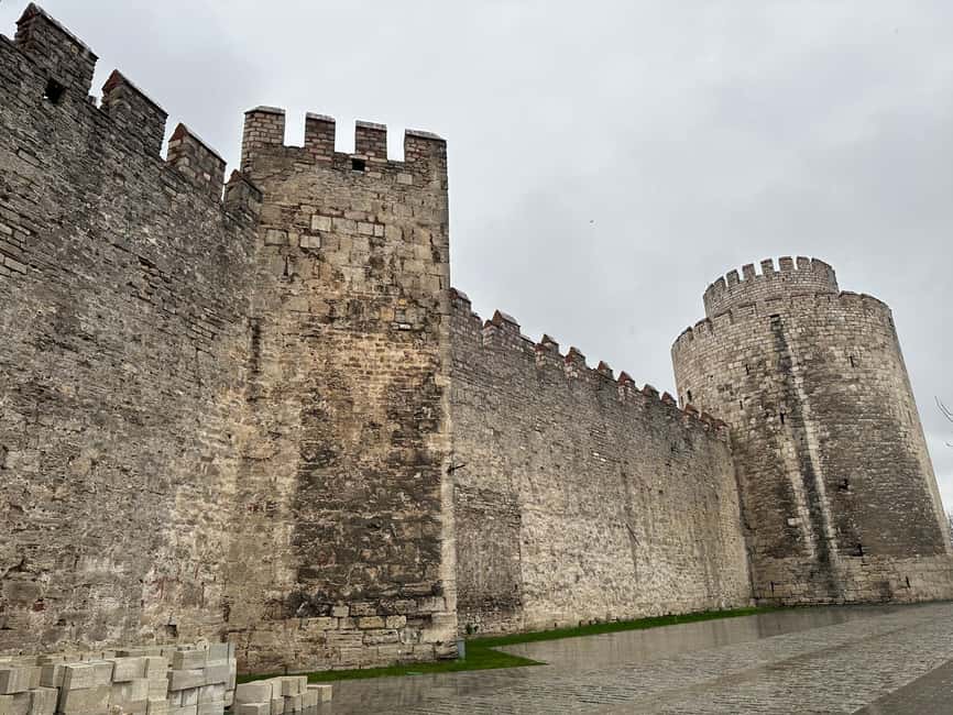 image n.14 of Tour of Byzantine and Constantinople, in istanbul activity in Istanbul, uploaded by supplier