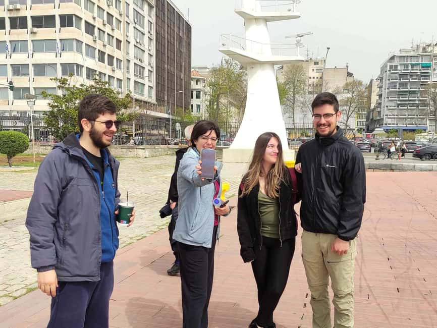 image n.6 of Thessaloniki: Family Treasure Hunt & Tour w Food Stops activity in Thessaloniki, uploaded by supplier