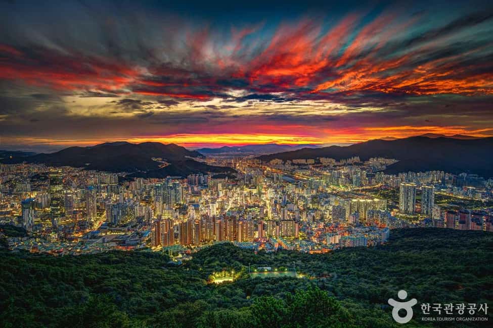 image n.5 of Korea: East Coast Camping and Hiking Tour activity in Gangwon-do Province, uploaded by supplier