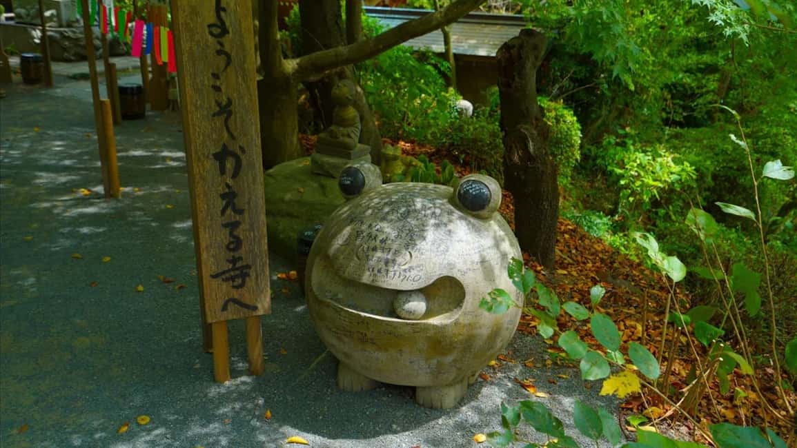 image n.9 of From Fukuoka: Nyoirinji Temple, Beppu Hells and Yufuin activity in Japan, uploaded by supplier
