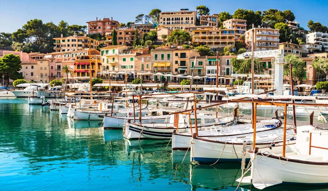 image n.1 of Mallorca: Sóller and Port of Sóller Train and Tram Tour activity in Logrono, uploaded by supplier