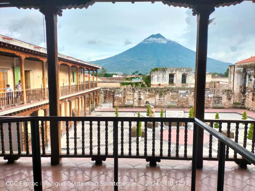 image n.14 of Antigua walking tour: Highlights, history, culture. activity in Antigua Guatemala, uploaded by supplier