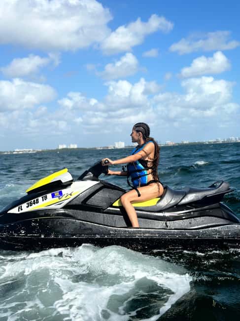 image n.19 of Miami Beach Jetskis + Free Boat Ride activity in Miami, uploaded by supplier