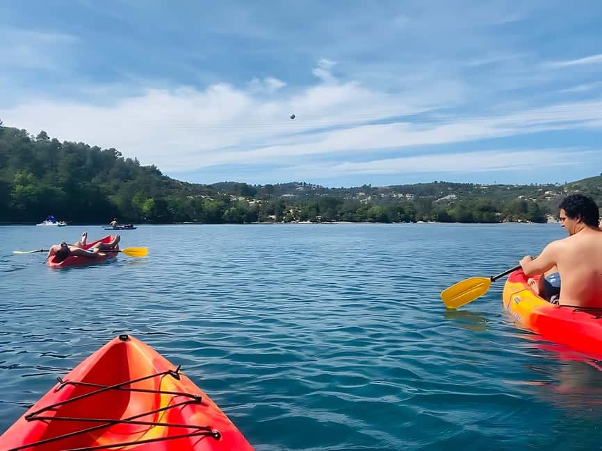 image n.9 of Verdon Canyon: Canoe Kayak or SUP Rental activity in South of France, uploaded by supplier