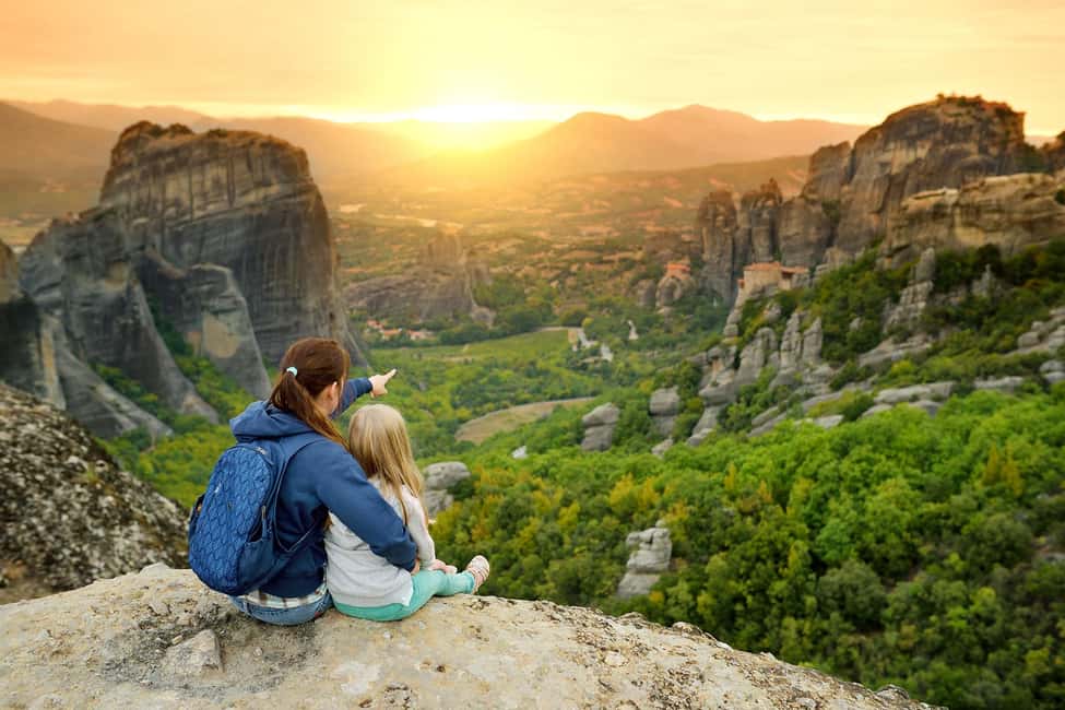 image n.4 of Meteora Self-guided bike tour with multilingual audio guide activity in Kalabaka, uploaded by supplier