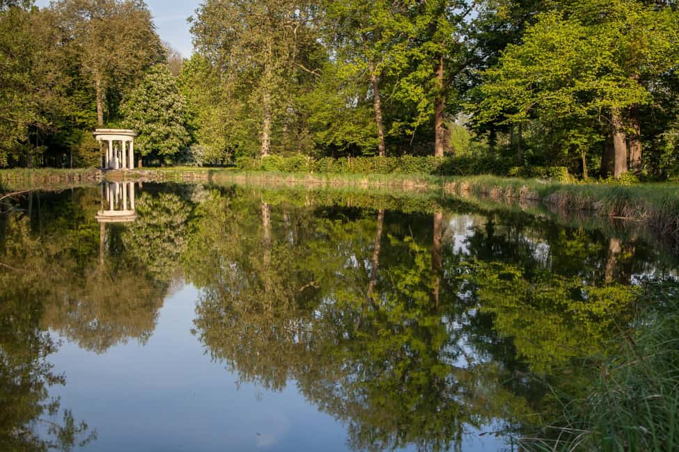 image n.10 of Chantilly: Château de Chantilly Park Entry Ticket activity in Chantilly, uploaded by supplier