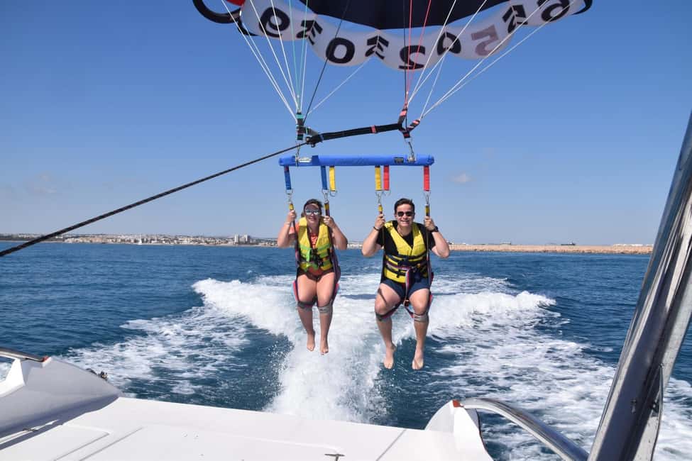 image n.15 of Torrevieja: parasailing experience activity in Torrevieja, uploaded by supplier