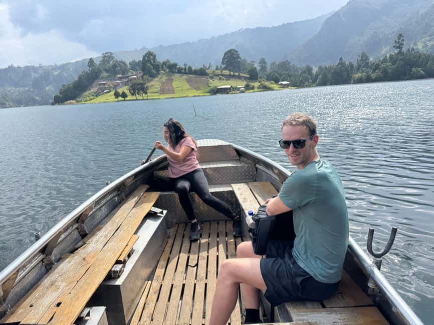 image n.10 of From Addis Ababa: Wenchi Crater Lake Day Trip with Lunch activity in Oromia Region, uploaded by supplier