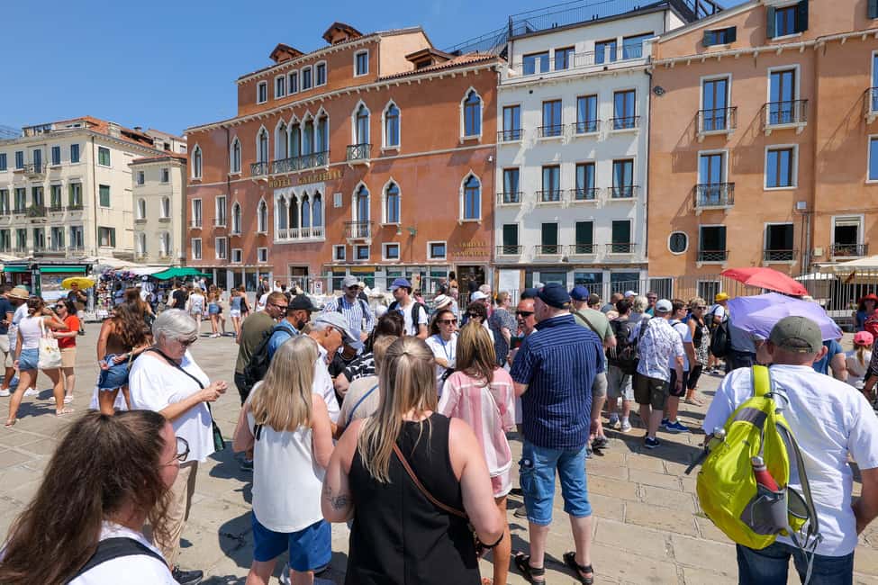 Image N°35 de Depuis le lac de Garde : excursion guidée en groupe à Venise activité à Venise, publiée par le prestataire