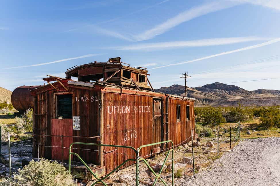 image n.8 of From Las Vegas: Death Valley Guided Day Tour activity in Nevada, uploaded by supplier