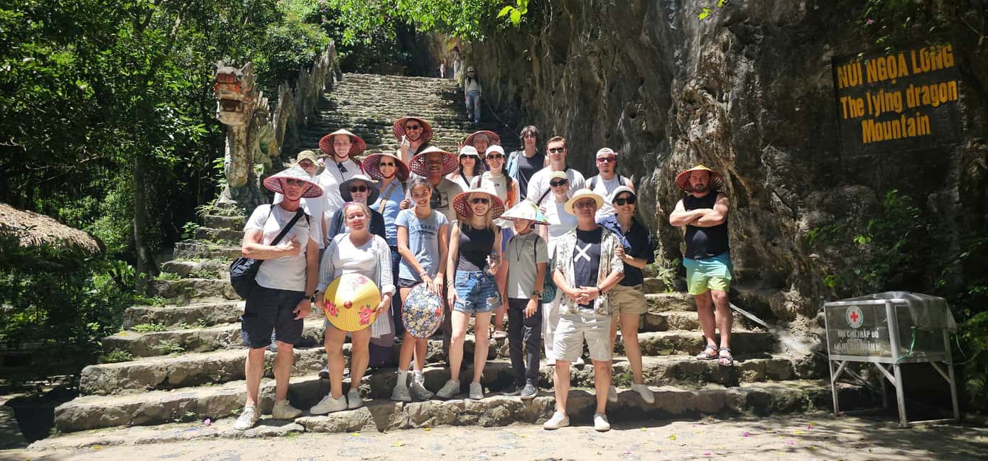 image n.27 of Hanoi: Ninh Binh, Bai Dinh/Hoa Lu, Trang An, & Mua Cave Tour activity in Ninh Binh, uploaded by supplier