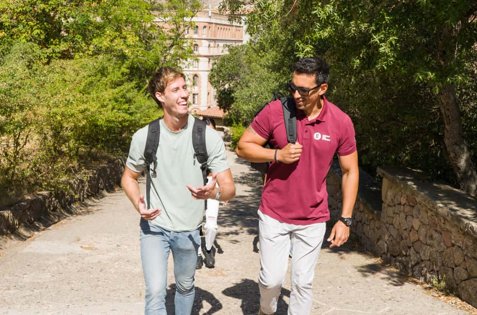 image n.19 of From Barcelona: Half-Day Montserrat Experience activity in Catalonia, uploaded by supplier
