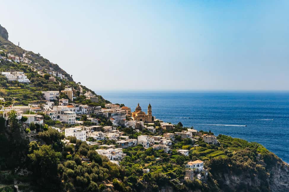 image n.10 of Positano, Amalfi and Ravello Sharing Tour from Sorrento activity in Ravello, uploaded by supplier