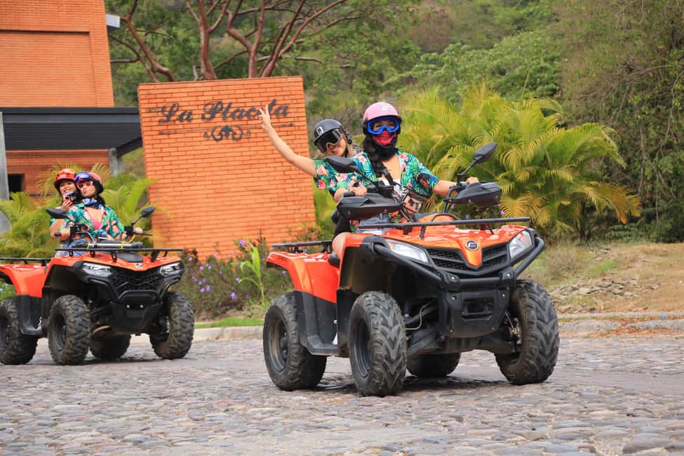 image n.3 of Puerto Vallarta: Río Cuale & Sierra Madre ATV Tour & Tequila activity in Puerto Vallarta, uploaded by supplier