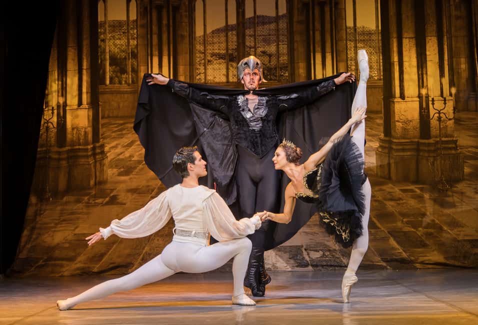 image n.7 of Prague: The Best of Swan Lake Ballet Tickets activity in Prague, uploaded by supplier