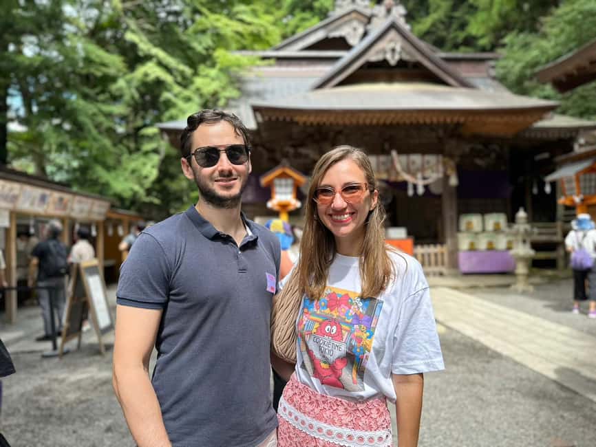 image n.21 of Tokyo: Mt. Fuji, LakeKawaguchiko, Pagoda, & Oishi Park Tour activity in Fujinomiya, uploaded by supplier