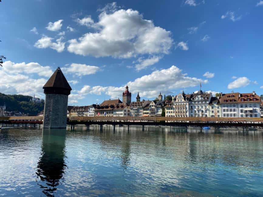 image n.5 of Zurich: Glacier Express's Swiss Alps & Lucerne Private Tour activity in Lucerne, uploaded by supplier