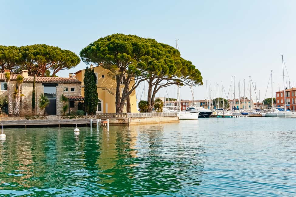 image n.4 of From Nice: Saint-Tropez and Port Grimaud Day Tour activity in Nice, uploaded by supplier