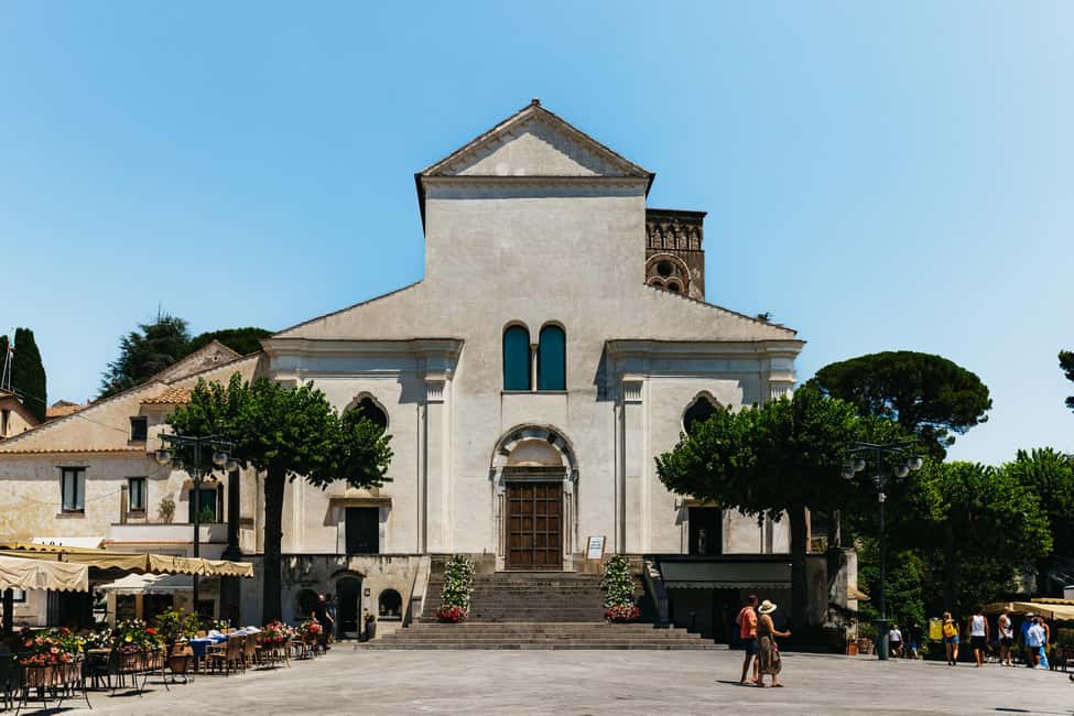 image n.14 of Positano, Amalfi and Ravello Sharing Tour from Sorrento activity in Ravello, uploaded by supplier