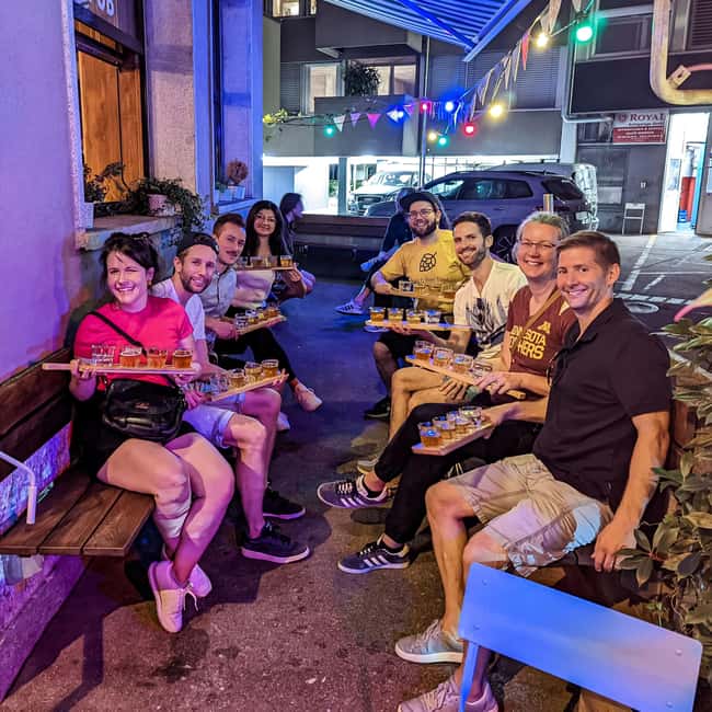 image n.1 of Zurich Beer Tour - tasting tour with a local beer expert activity in Zurich, uploaded by supplier