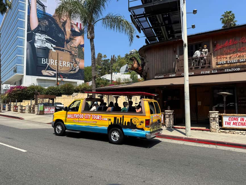 image n.12 of Los Angeles: Hollywood & Celebrity Homes Open-Air Bus Tour activity in Los Angeles, uploaded by supplier