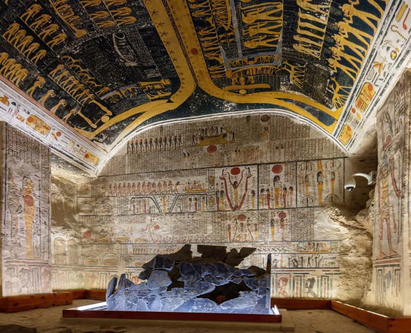 image n.10 of Hurghada: Small-Group Luxor Highlights & Tut Tomb Day Tour activity in Luxor, uploaded by supplier