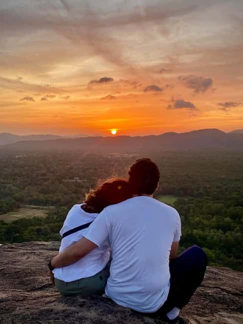 image n.4 of Sunrise or Sunset Tour to Pidurangala Rock with Scenic Views activity in Sigiriya, uploaded by supplier