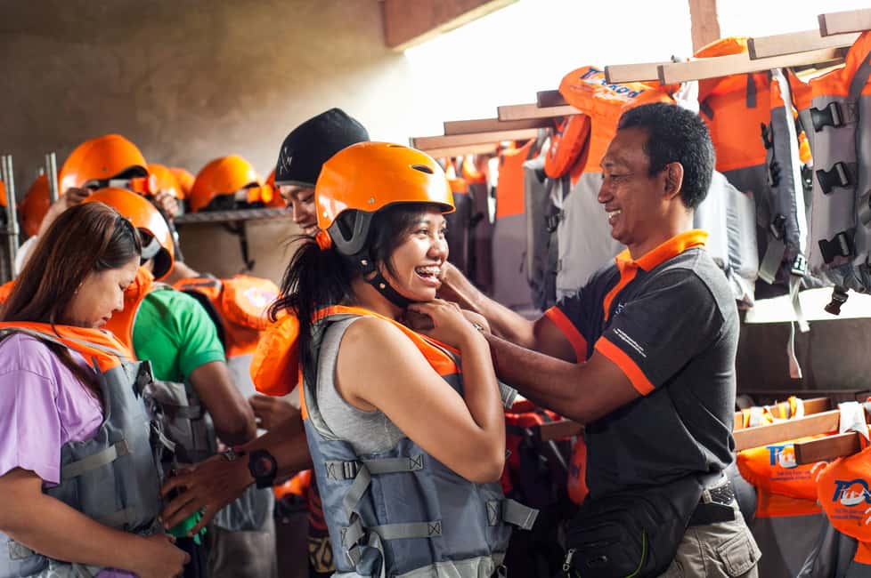image n.6 of Bali: Ayung River Guided Rafting Adventure with Lunch activity in Bali, uploaded by supplier