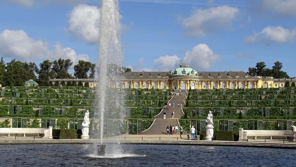 Bild Nr. 6 von Private Tour durch Potsdam und den Sanssouci-Gärten mit Jacob Aktivität in Potsdam, hochgeladen vom Anbieter