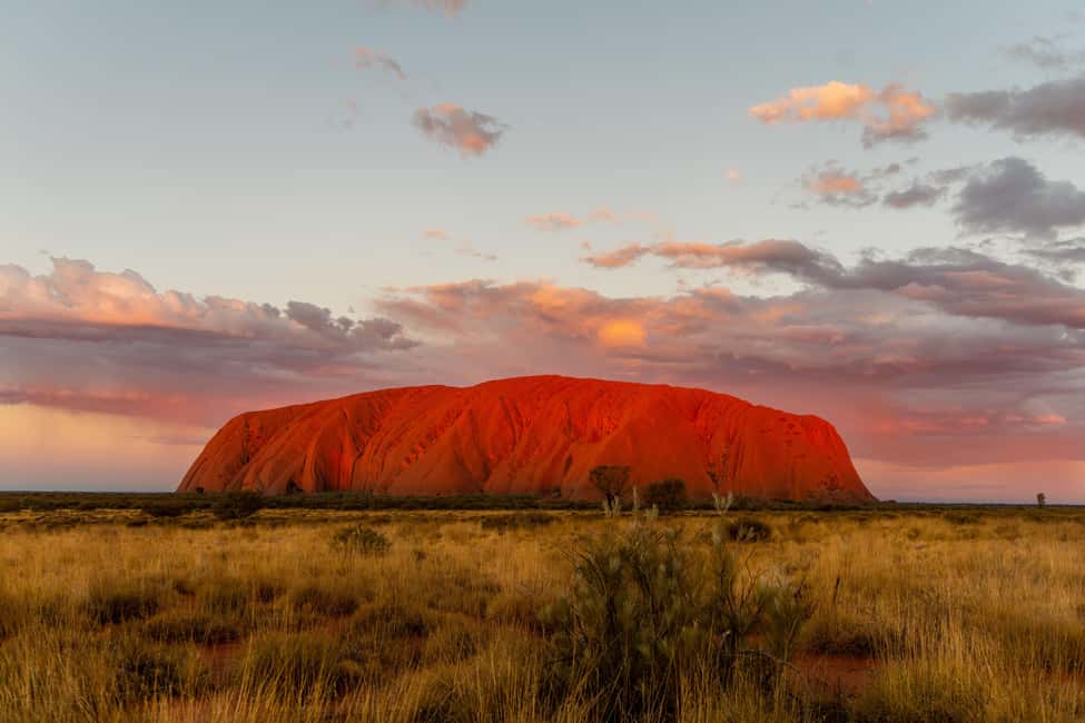 Image N°7 de Circuit de 3 jours et 2 nuits en camping à Uluru Kata Tjuta et Kings Canyon activité à Territoire du Nord, Australie, publiée par le prestataire