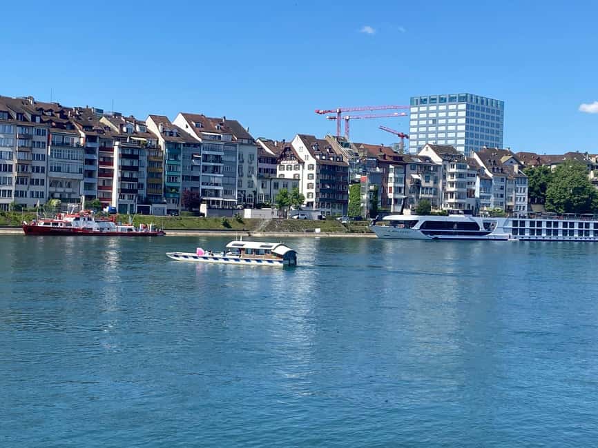 image n.17 of The best of Basel: 2.5–3-hour guided bike tour activity in Basel, uploaded by supplier