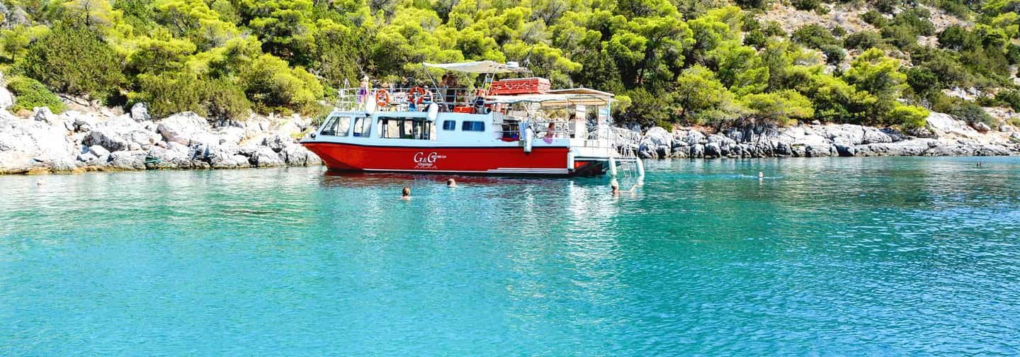 image n.2 of Hydra: Island Tour by Boat with Lunch activity in Central Greece, uploaded by supplier
