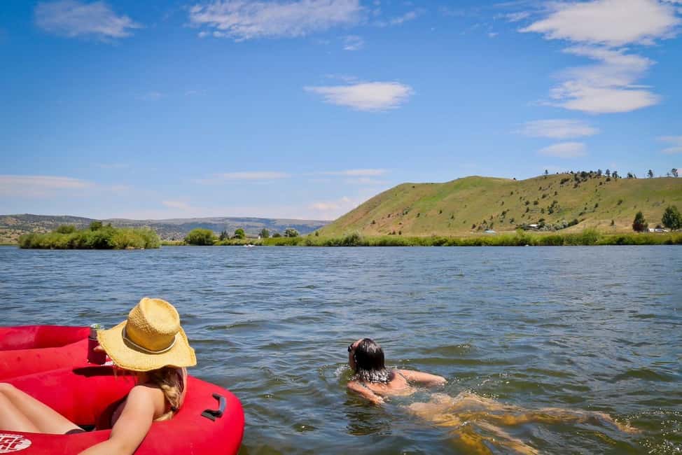 image n.6 of Madison River: Scenic Tubing Float Trip (2-3 hours) activity in Montana, uploaded by supplier