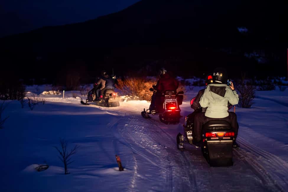 image n.4 of Ushuaia: Antarctic Experience by Snowmobile activity in Ushuaia, uploaded by supplier