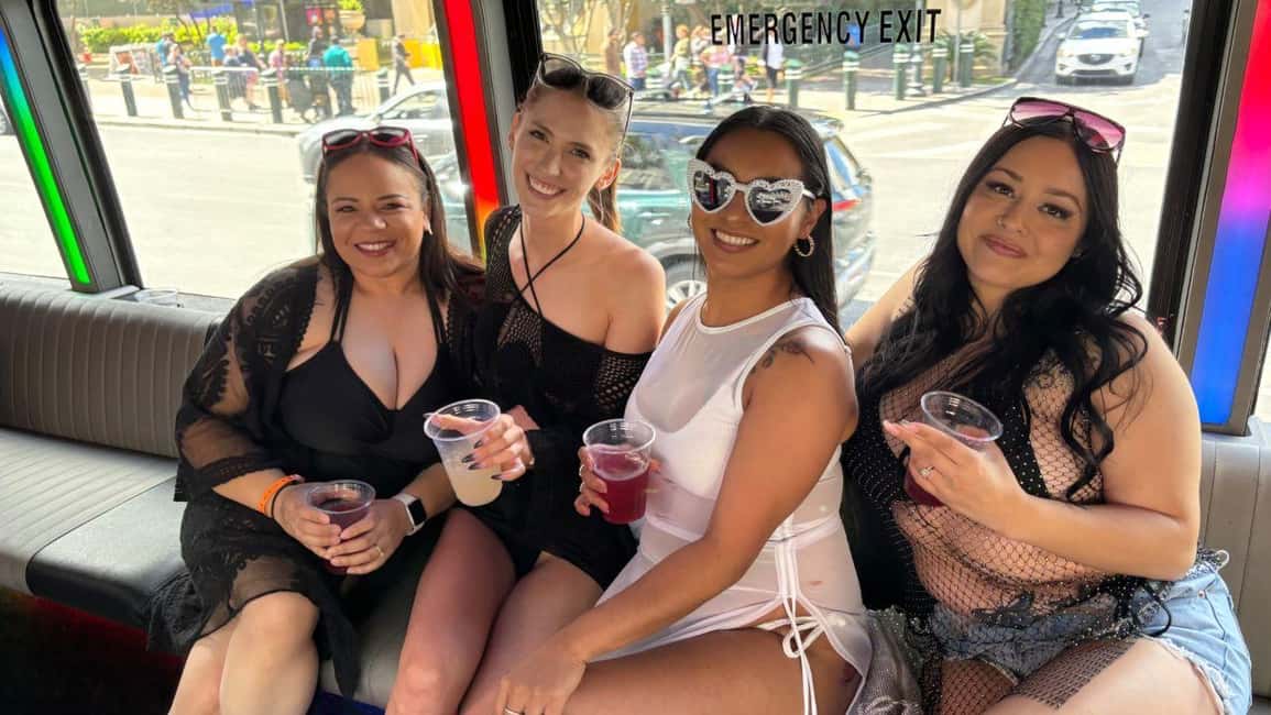 image n.2 of Las Vegas: Skip-the-Line Pool Party Tour activity in Las Vegas, uploaded by supplier