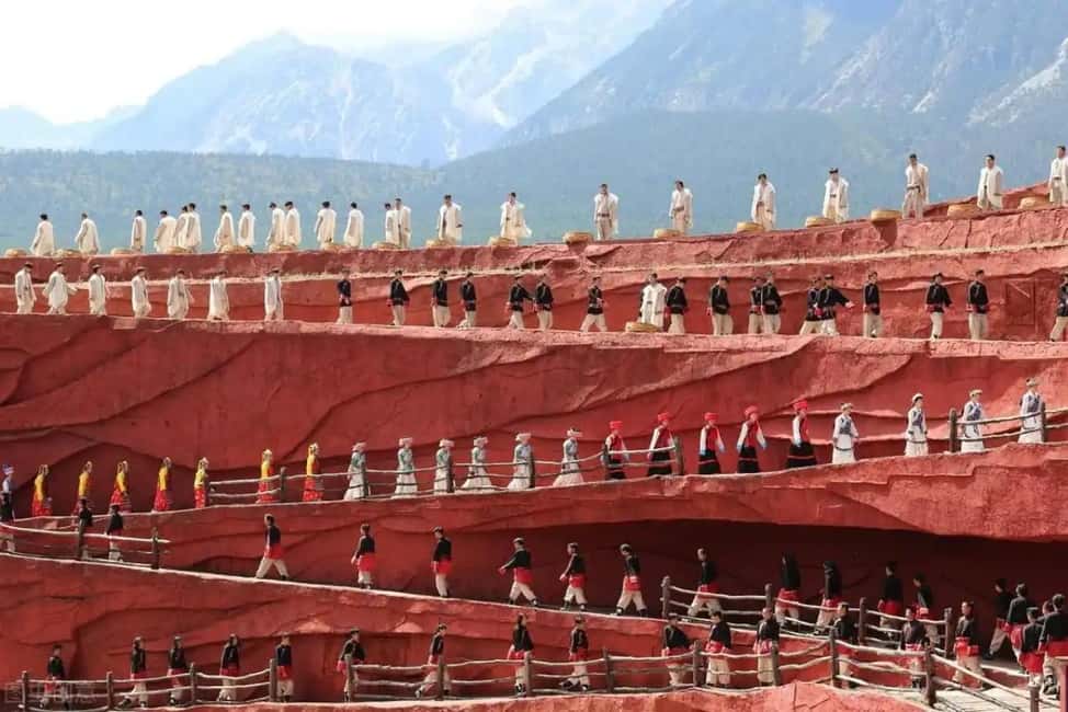 Image N°5 de Lijiang : visite privée du Jade Dragon Snow Mountain activité à Lijiang, publiée par le prestataire